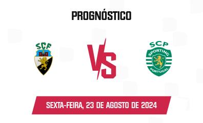 Prognóstico Farense x Sporting CP