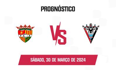 Prognóstico FC Andorra x Mirandés