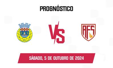 Prognóstico FC Arouca x AVS