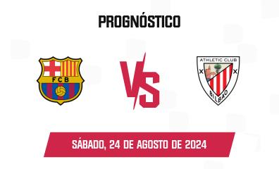 Palpite FC Barcelona x Athletic Club Bilbao