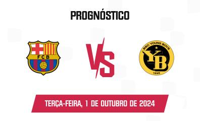 Palpite FC Barcelona x Young Boys