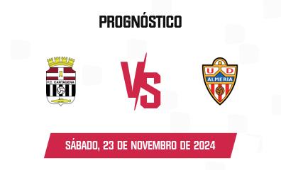 Prognóstico FC Cartagena x Almería