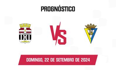 Prognóstico FC Cartagena x Cádiz