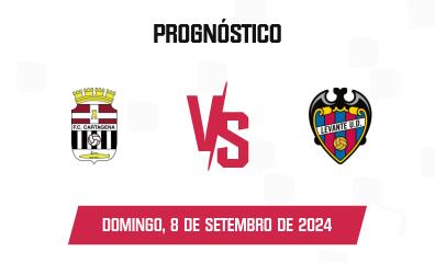 Prognóstico FC Cartagena x Levante UD