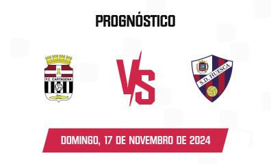 Prognóstico FC Cartagena x SD Huesca