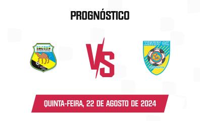 Prognóstico FC Caspiy x Zhetisay