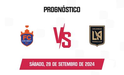 Palpite FC Cincinnati x Los Angeles FC