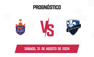 Prognóstico FC Cincinnati x Montreal Impact