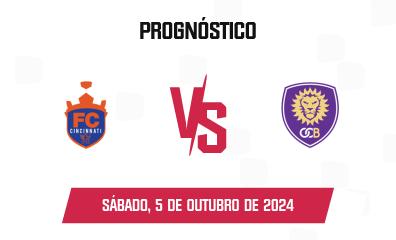 Prognóstico FC Cincinnati x Orlando City