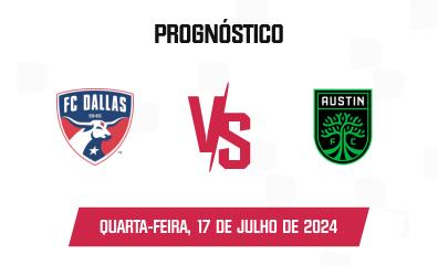 Palpite FC Dallas x Austin