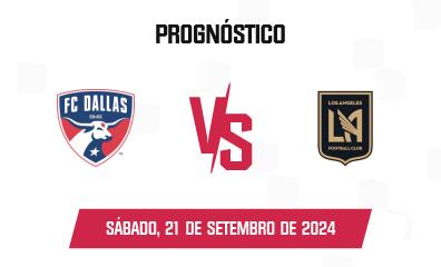 Palpite FC Dallas x Los Angeles FC