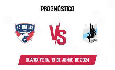 Palpite FC Dallas x Minnesota United