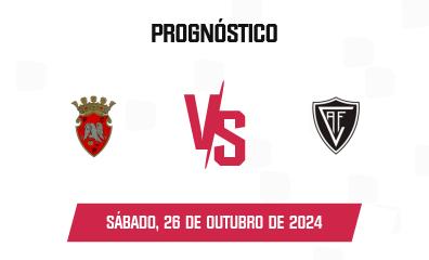 Palpite FC Penafiel x Academico Viseu