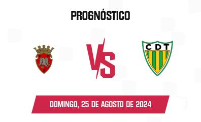 Palpite FC Penafiel x CD Tondela