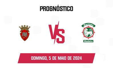 Prognóstico FC Penafiel x CS Marítimo