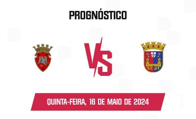 Prognóstico FC Penafiel x Torreense