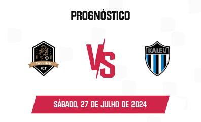 Prognóstico FC Tallinn x JK Tallinna Kalev U21