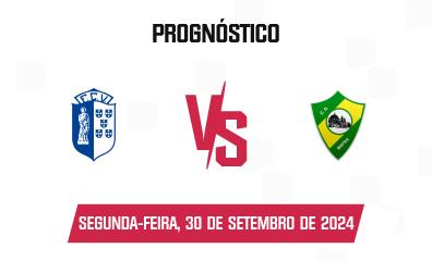 Prognóstico FC Vizela x CD Mafra