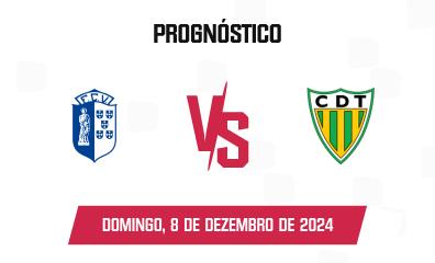 Palpite FC Vizela x CD Tondela