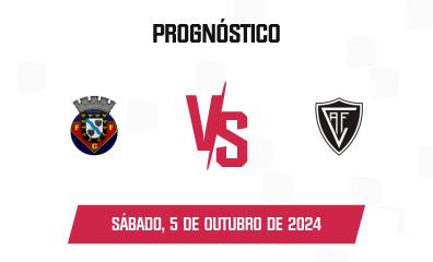 Prognóstico Felgueiras 1932 x Academico Viseu