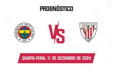 Palpite Fenerbahçe x Athletic Club Bilbao