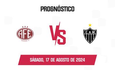 Prognóstico Ferroviária x Atlético Mineiro W