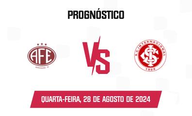 Palpite Ferroviária x Internacional RS