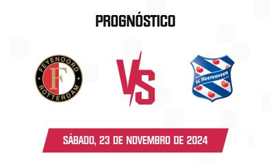 Prognóstico Feyenoord x Heerenveen