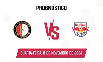 Prognóstico Feyenoord x Salzburg