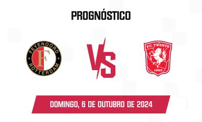 Prognóstico Feyenoord x Twente