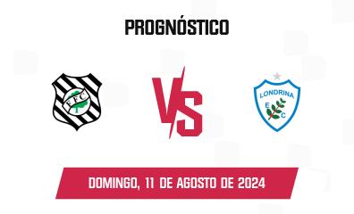 Prognóstico Figueirense x Londrina