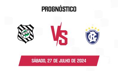 Prognóstico Figueirense x Remo