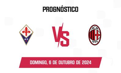 Prognóstico Fiorentina x AC Milan