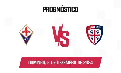 Palpite Fiorentina x Cagliari