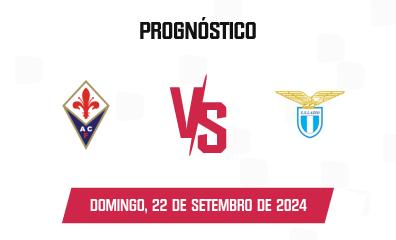 Prognóstico Fiorentina x Lazio