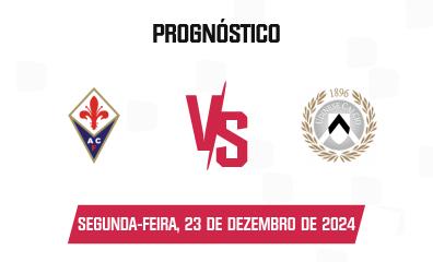 Prognóstico Fiorentina x Udinese