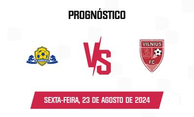 Prognóstico FK Babrungas x FK Vilnius