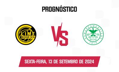 Prognóstico FK Bodo - Glimt x HamKam