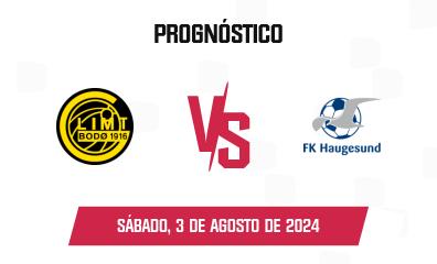 Prognóstico FK Bodo - Glimt x Haugesund