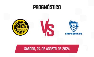 Prognóstico FK Bodo - Glimt x Sarpsborg 08