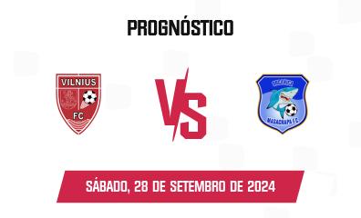 Prognóstico FK Vilnius x Orgánica Masachapa