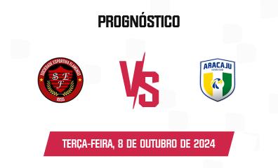 Prognóstico Flamengo SE x Aracaju