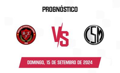 Prognóstico Flamengo SE x Maruinense