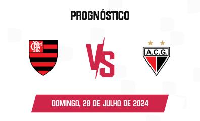 Prognóstico Flamengo x Atlético GO