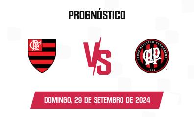 Palpite Flamengo x Atlético PR