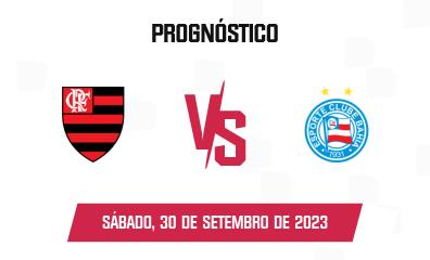Prognóstico Flamengo x Bahia