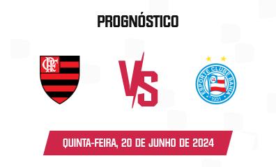 Palpite Flamengo x Bahia