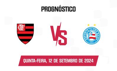 Prognóstico Flamengo x Bahia