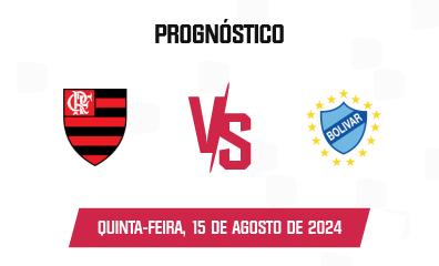 Prognóstico Flamengo x Bolívar