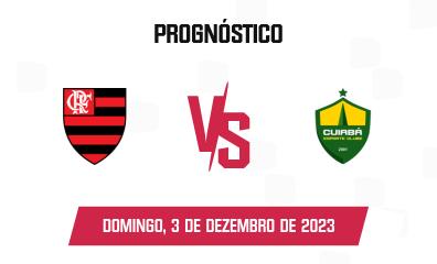 Prognóstico Flamengo x Cuiabá